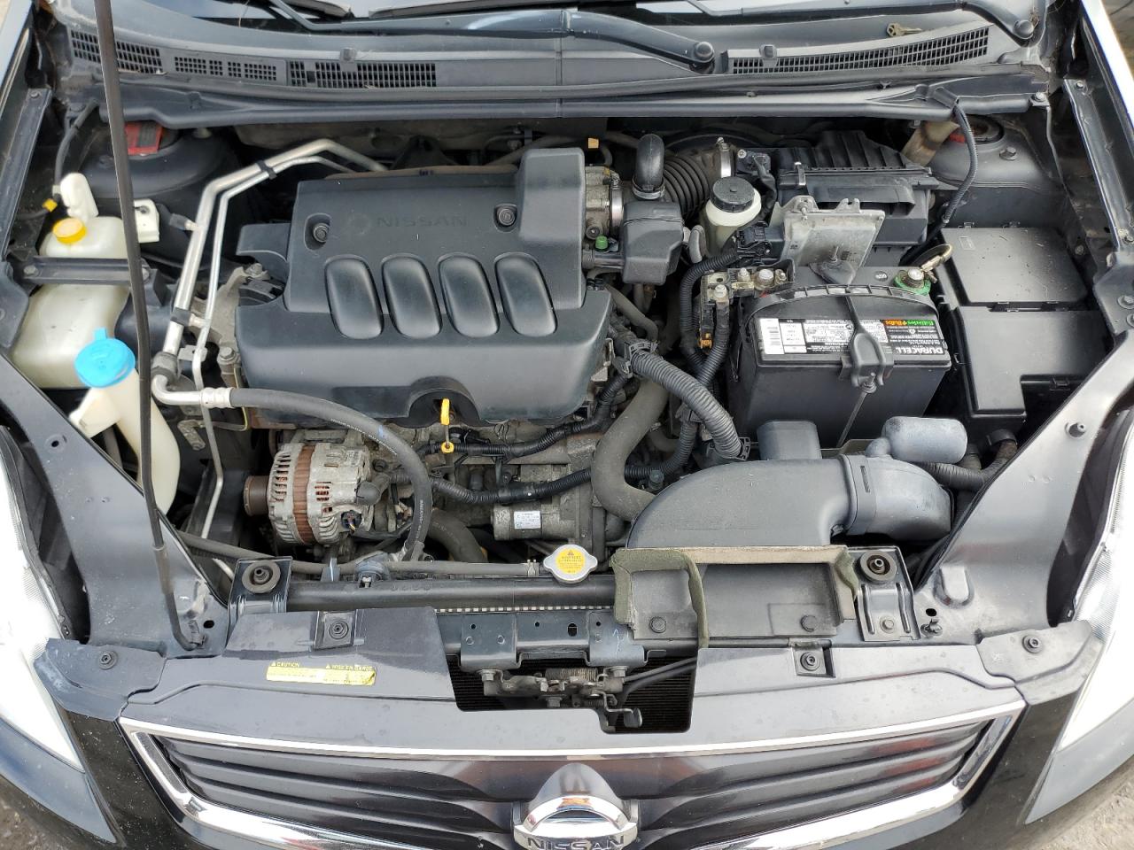 2010 Nissan Sentra 2.0 VIN: 3N1AB6AP8AL687717 Lot: 71298964