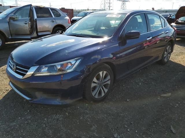 2015 Honda Accord Lx en Venta en Elgin, IL - Front End