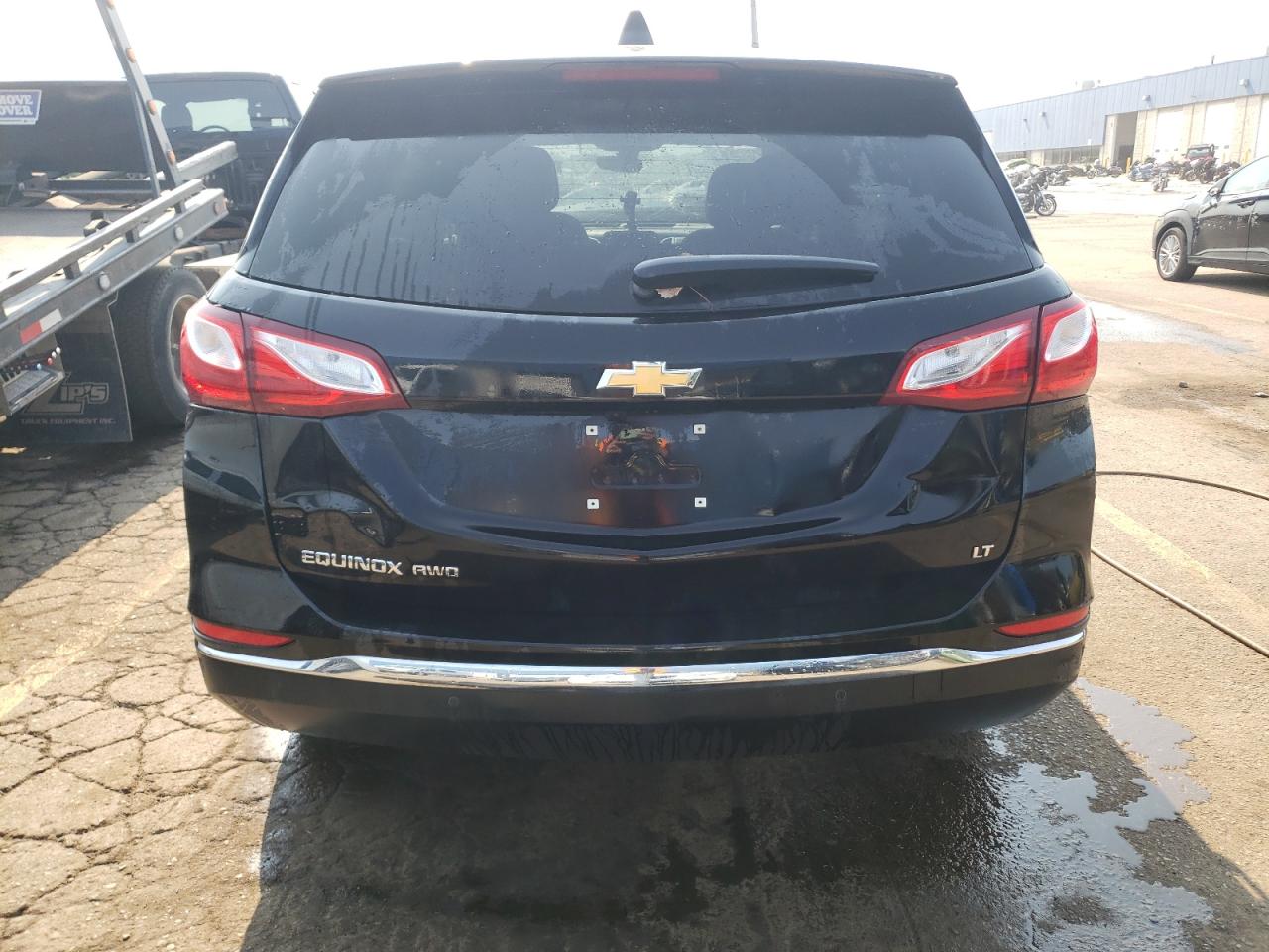 2GNAXUEV7K6138146 2019 Chevrolet Equinox Lt