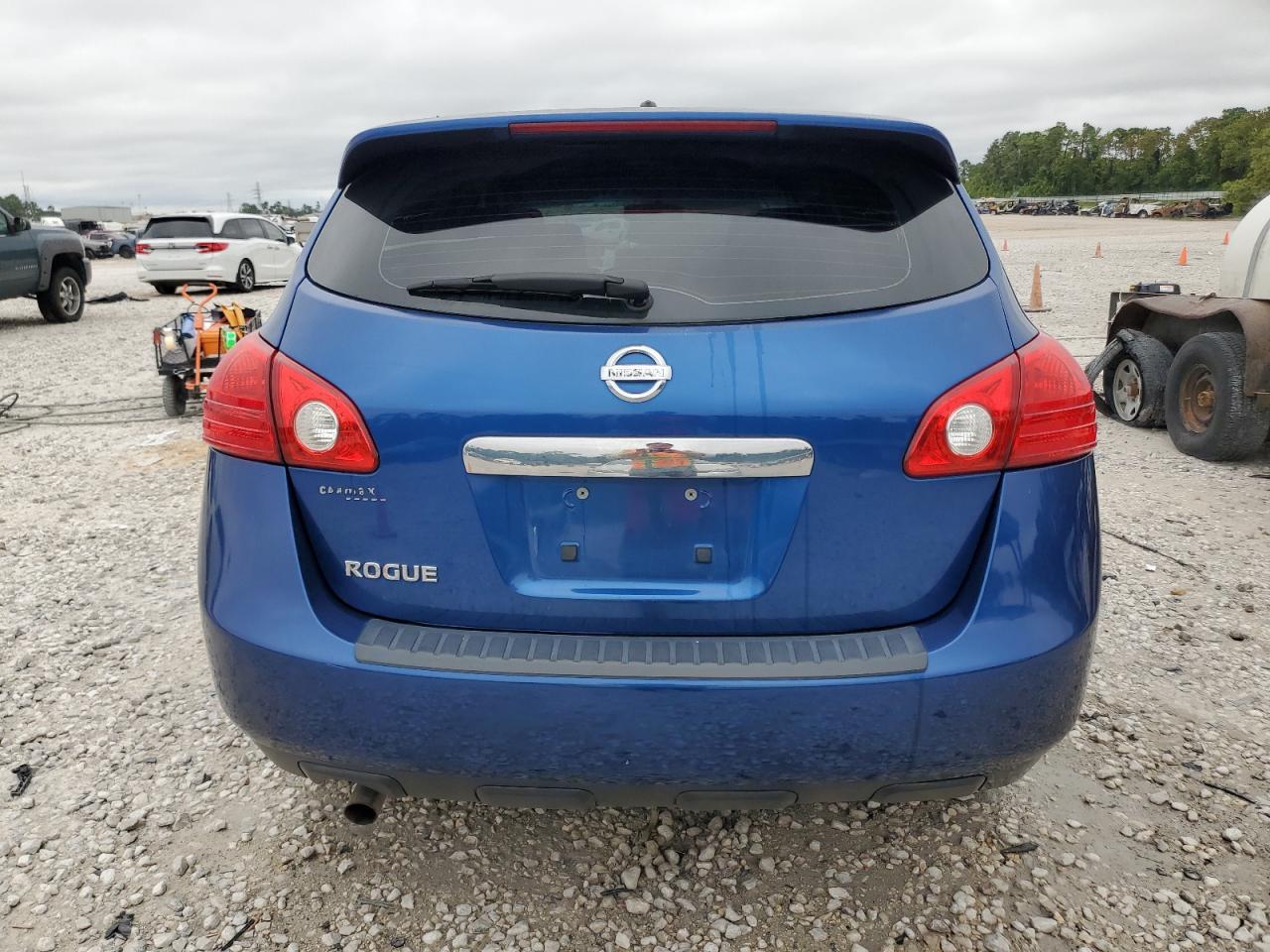 2011 Nissan Rogue S VIN: JN8AS5MT0BW184148 Lot: 70772414