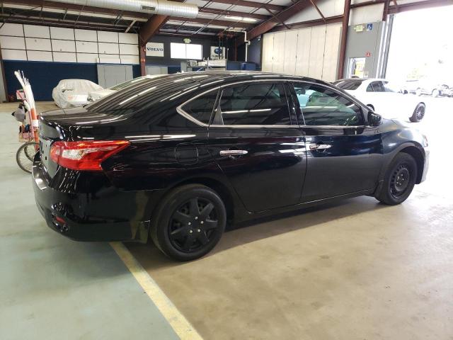  NISSAN SENTRA 2019 Black