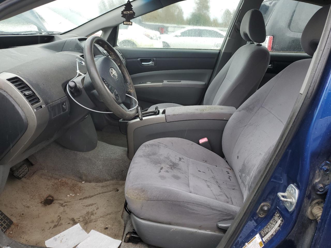 JTDKB20UX97838106 2009 Toyota Prius