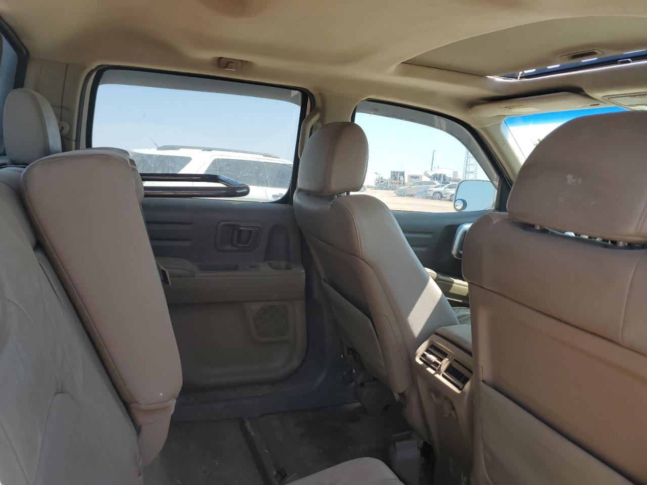 2008 Honda Ridgeline - Image 10
