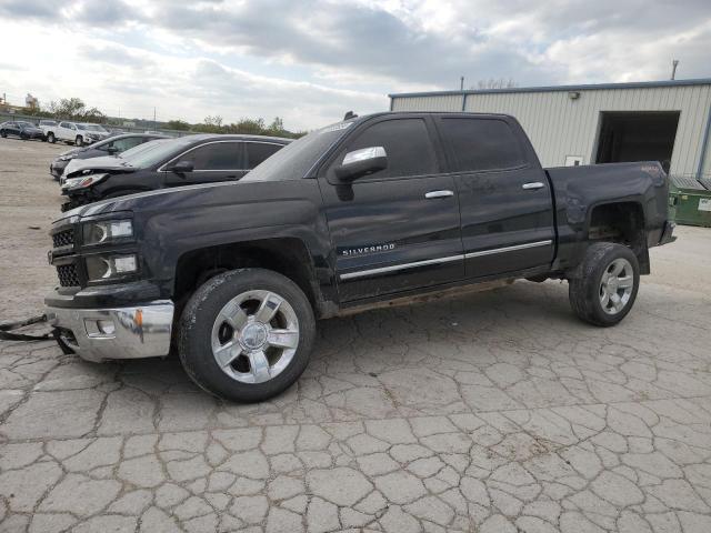 2014 Chevrolet Silverado K1500 Ltz