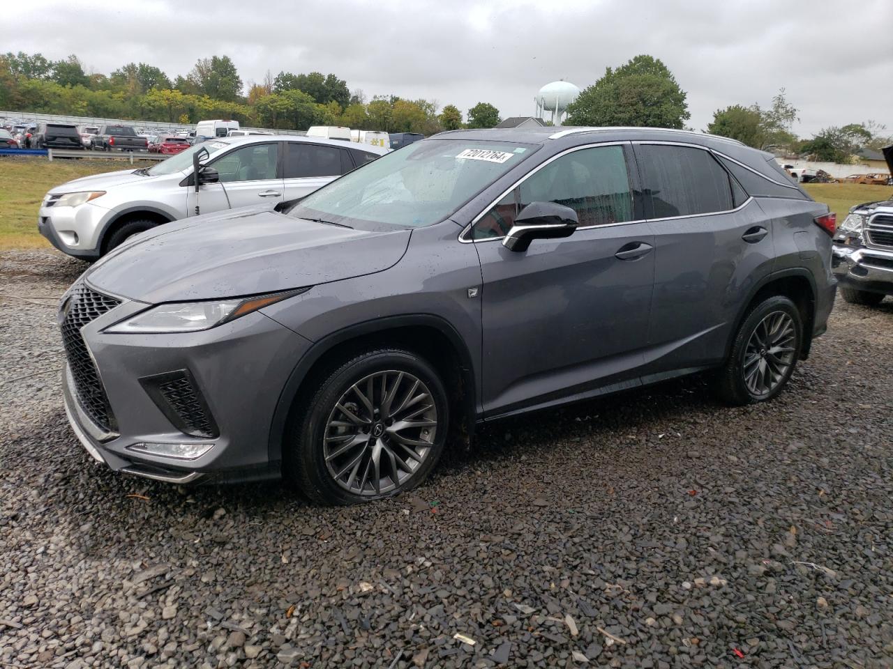 2022 LEXUS RX 350 F S