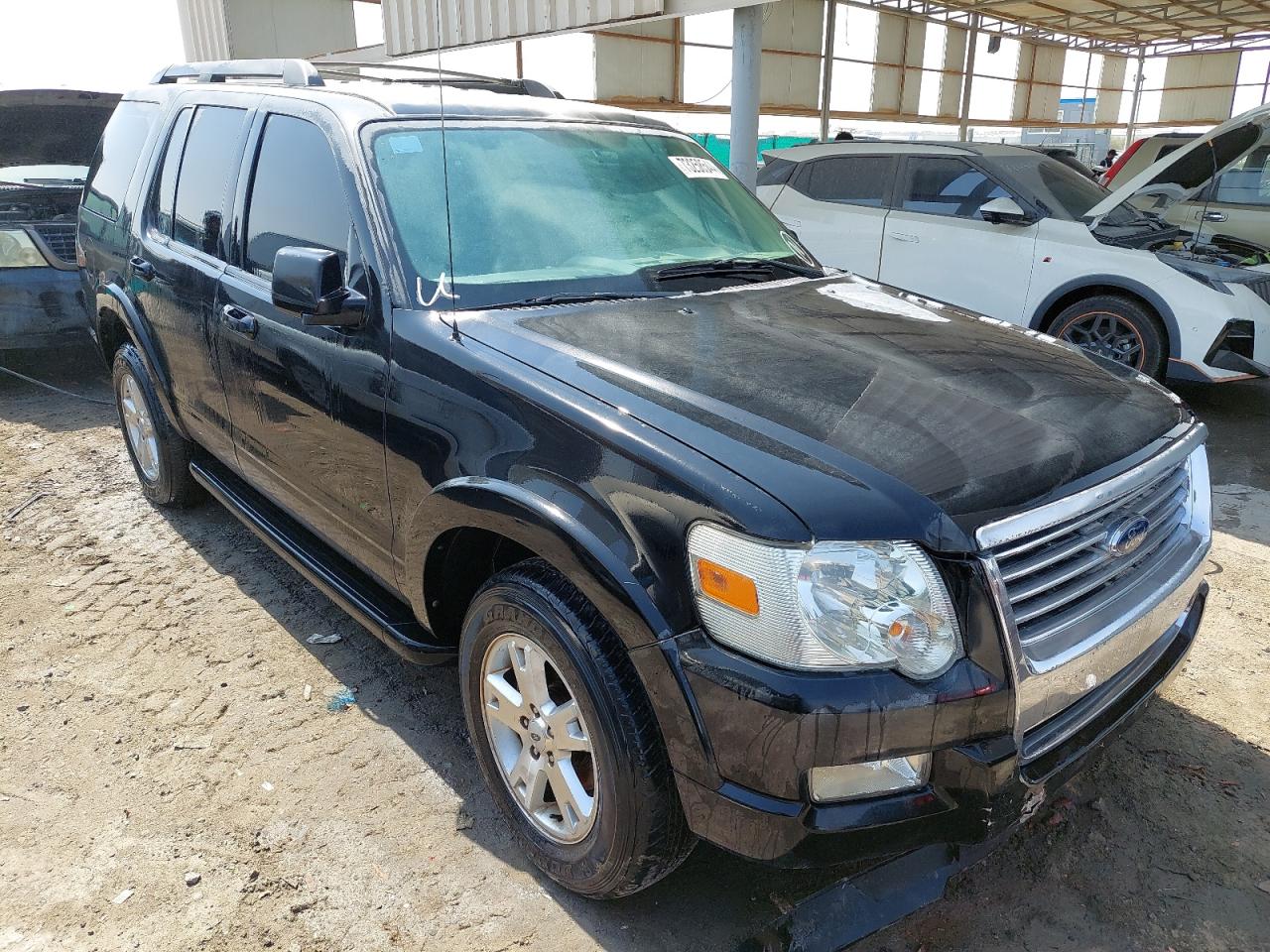 1FMEU7DE1AUA75661 - 2010 Ford EXPLORER - #73258544