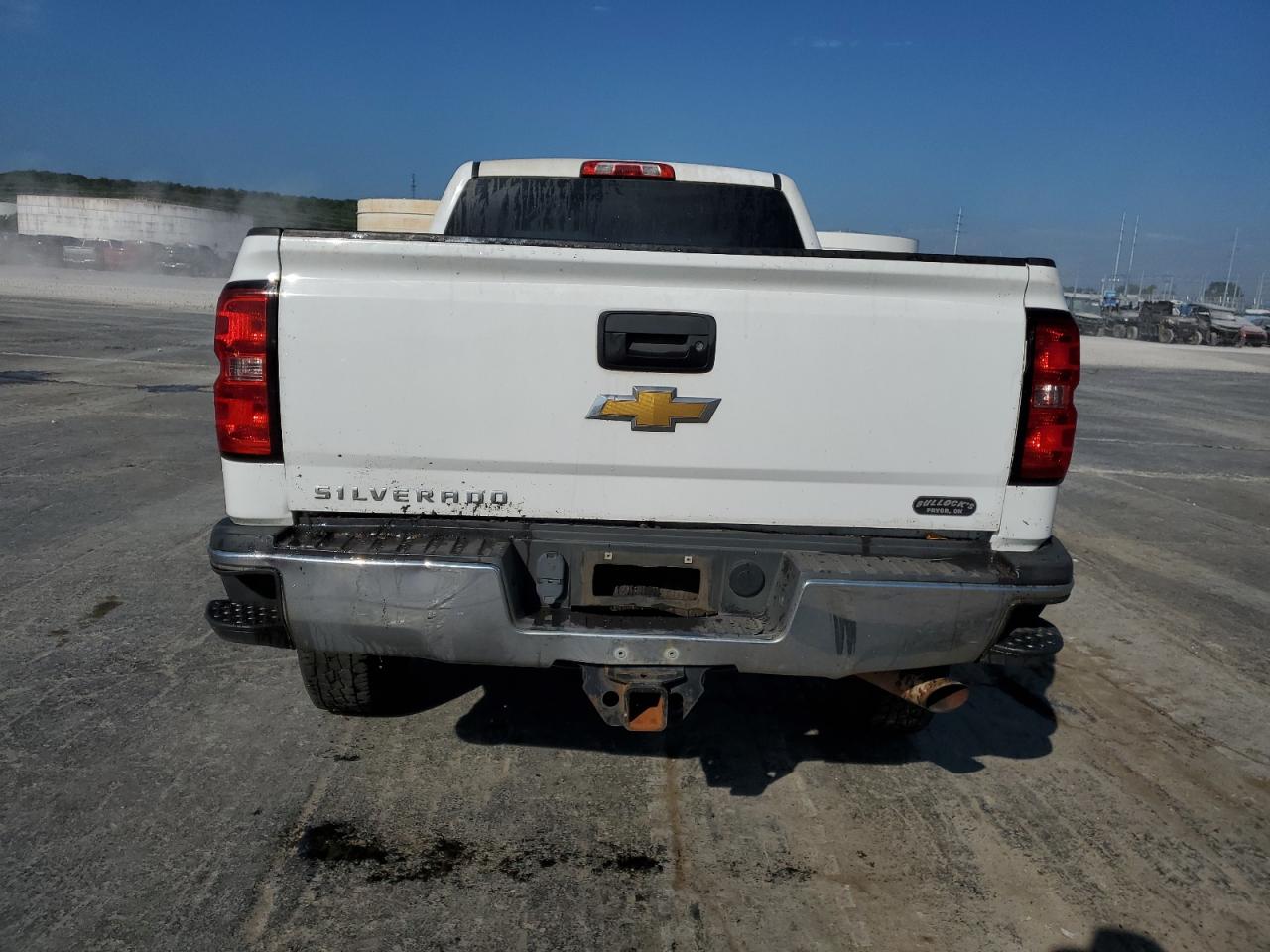 1GC1KUEG2FF140732 2015 Chevrolet Silverado K2500 Heavy Duty