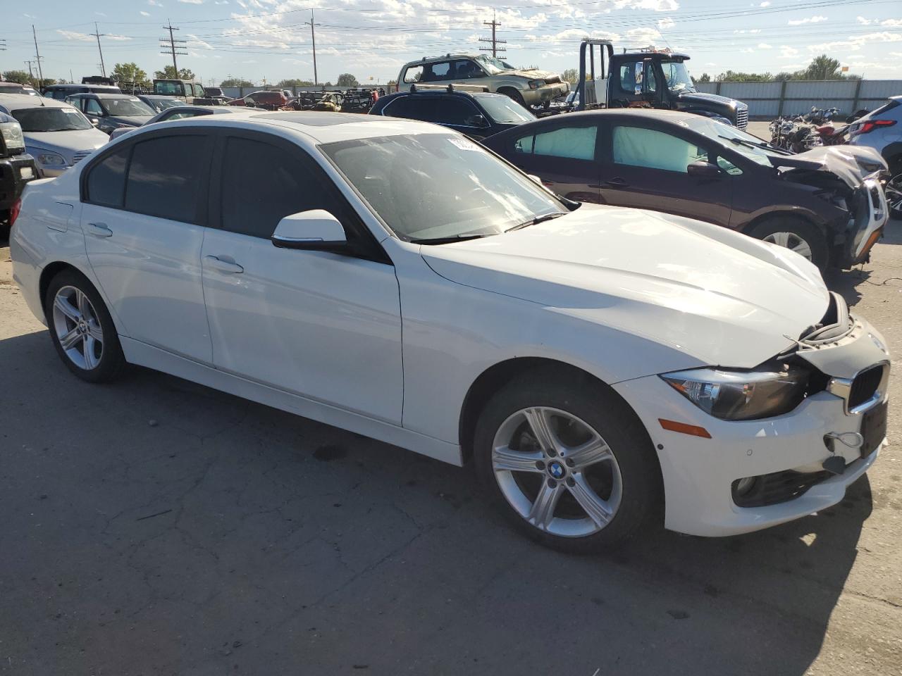2012 BMW 3er - Image 4