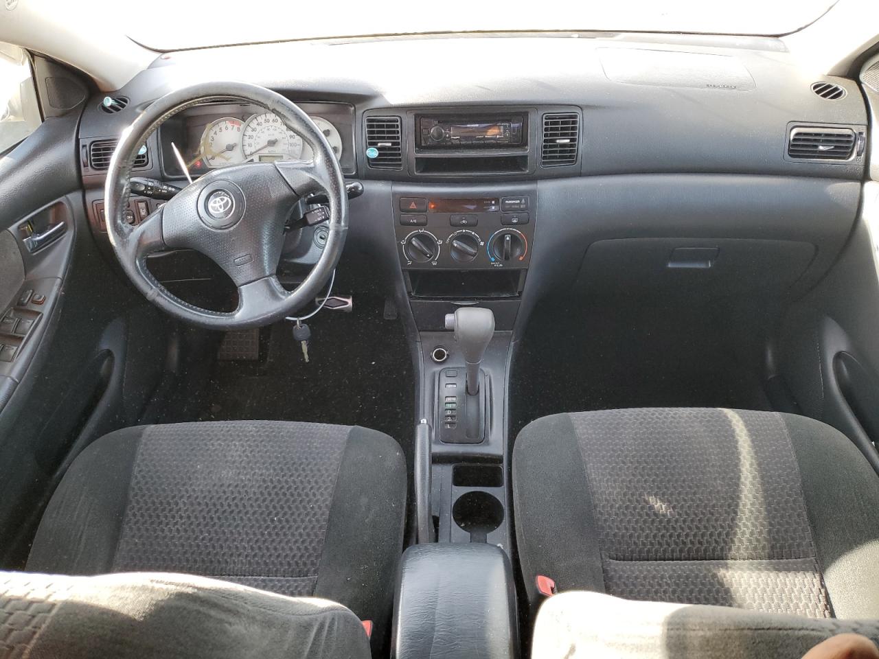 1NXBR30E85Z547735 2005 Toyota Corolla Ce