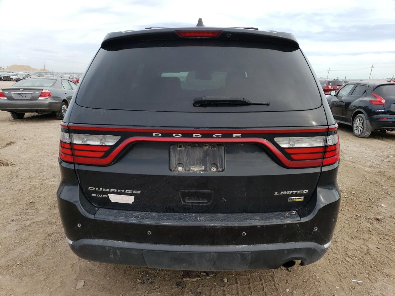 2015 Dodge Durango - Image 6