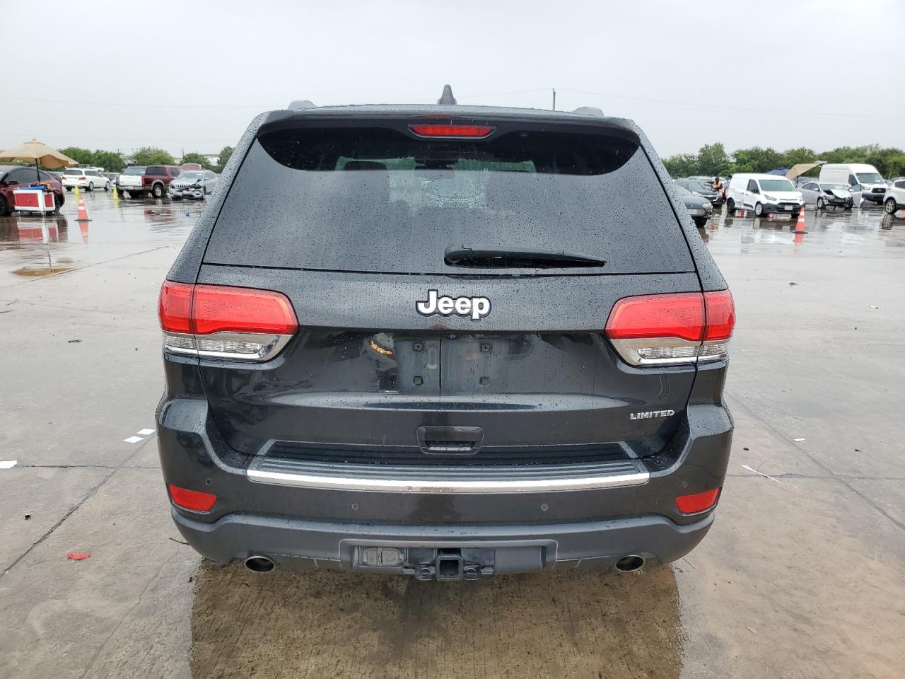 2014 Jeep Grand Cherokee Limited VIN: 1C4RJEBG7EC336455 Lot: 69097734