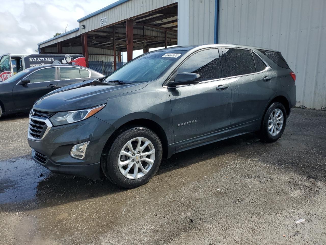 2019 Chevrolet Equinox - Image 1