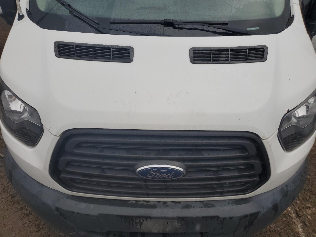 1FTBW2CM9HKA58657 2017 Ford Transit T-350