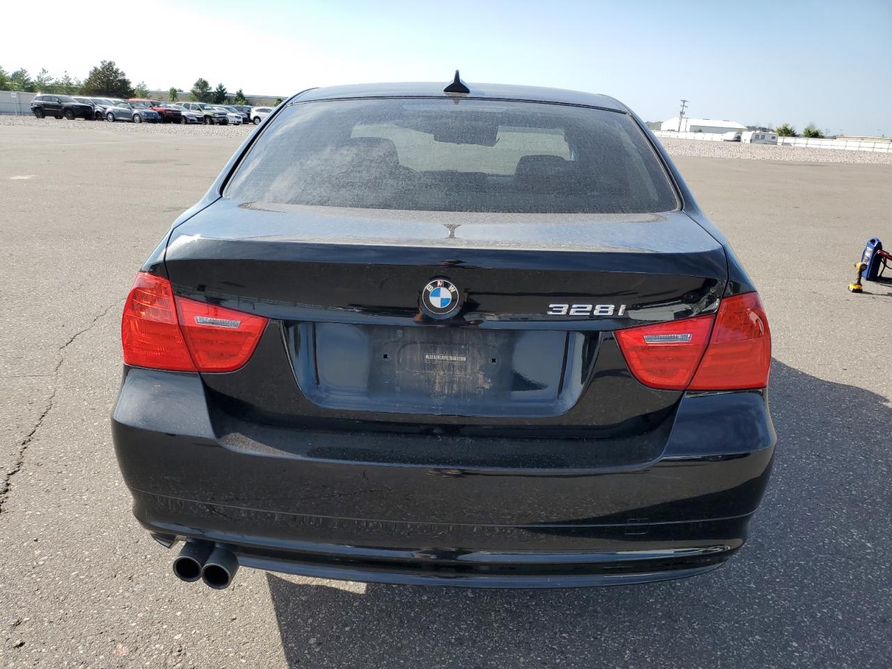 2011 BMW 328 Xi Sulev VIN: WBAPK5C54BA810822 Lot: 71487154