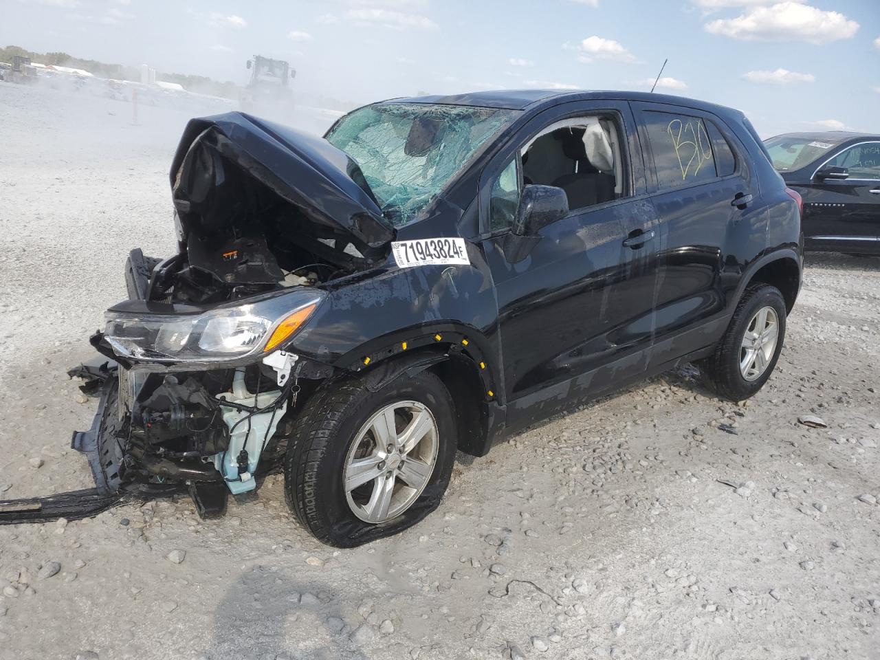 2020 Chevrolet Trax - Image 1