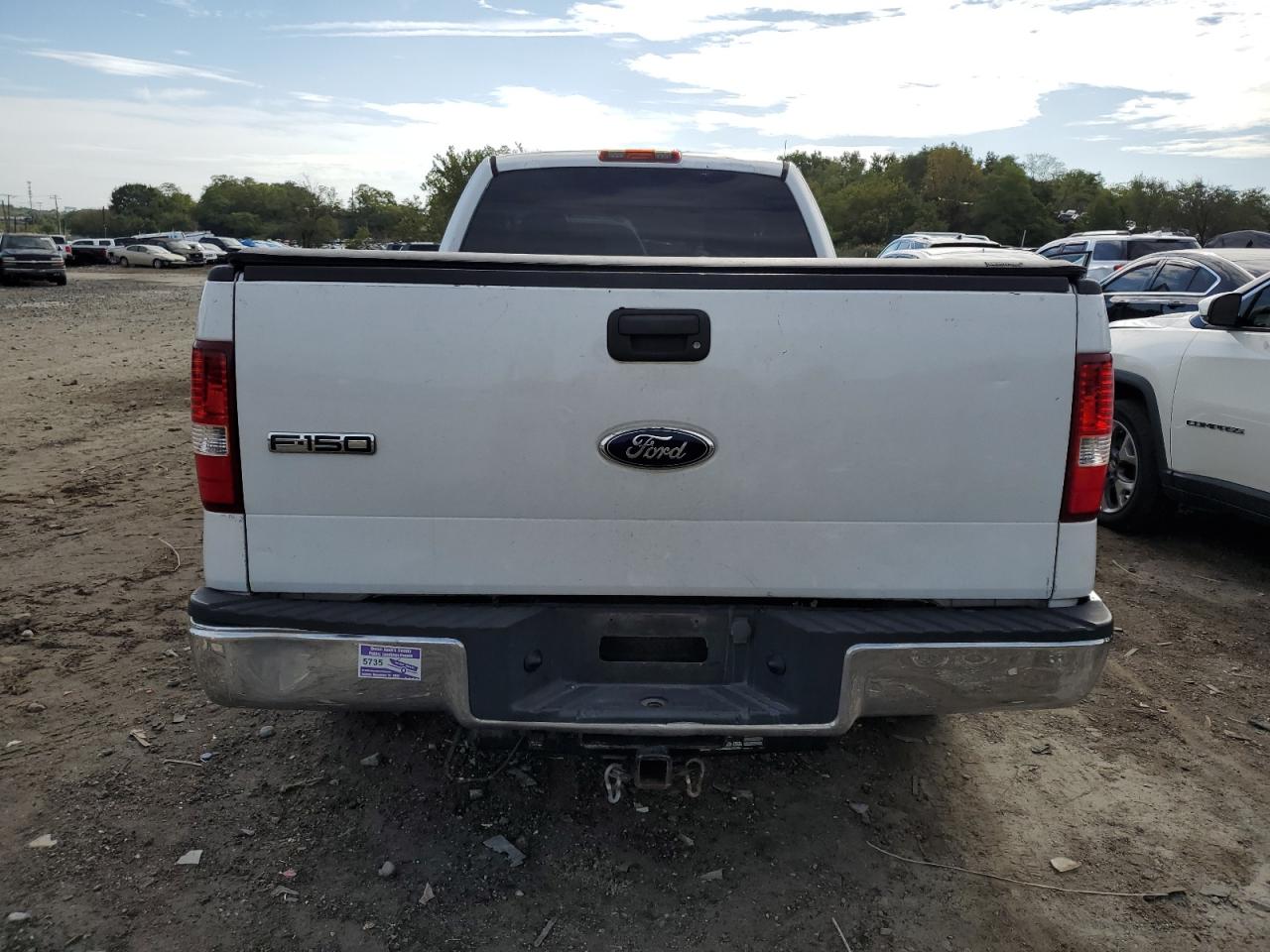 1FTRF12286KB90850 2006 Ford F150