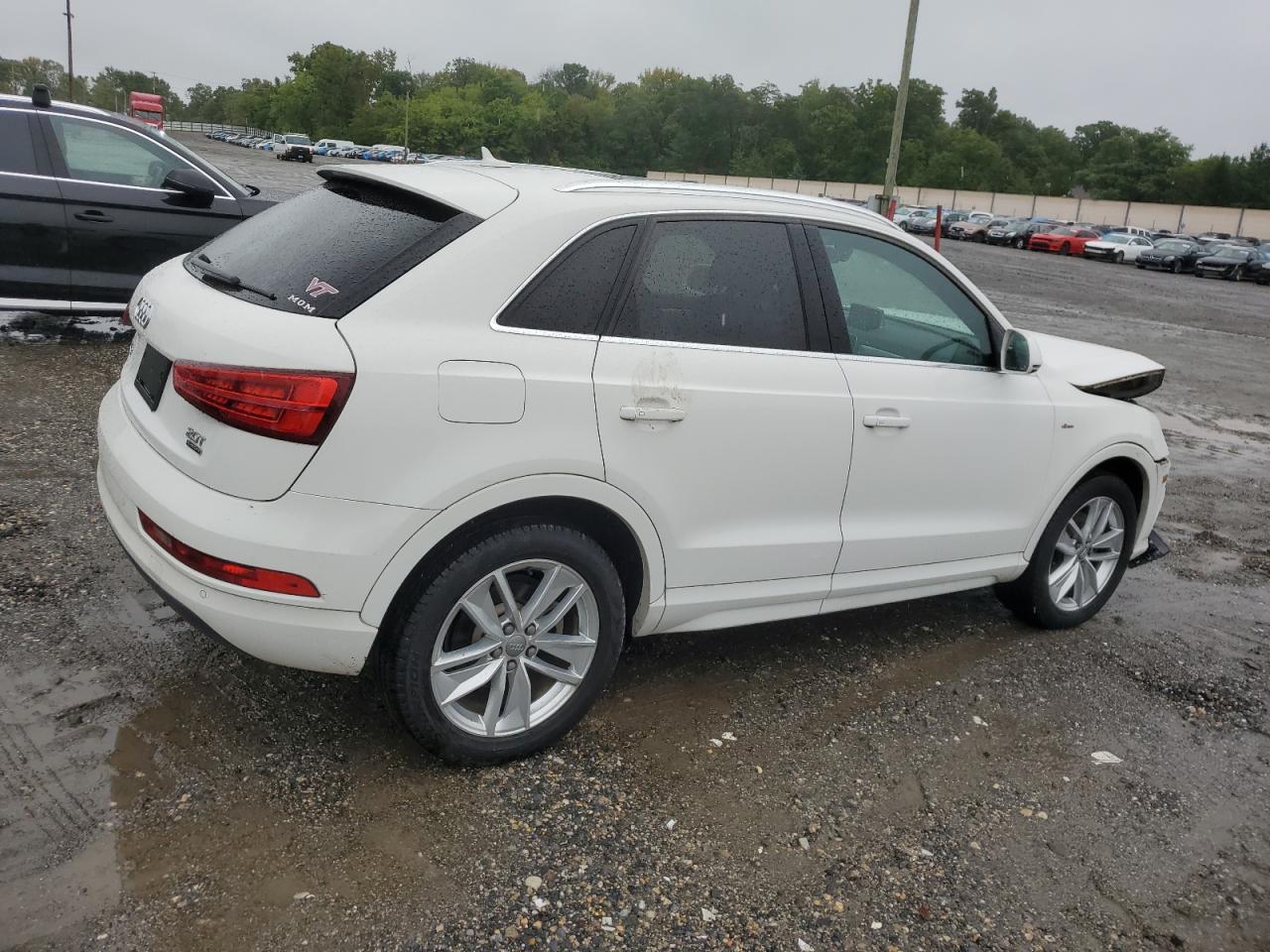 2018 Audi Q3 - Image 3
