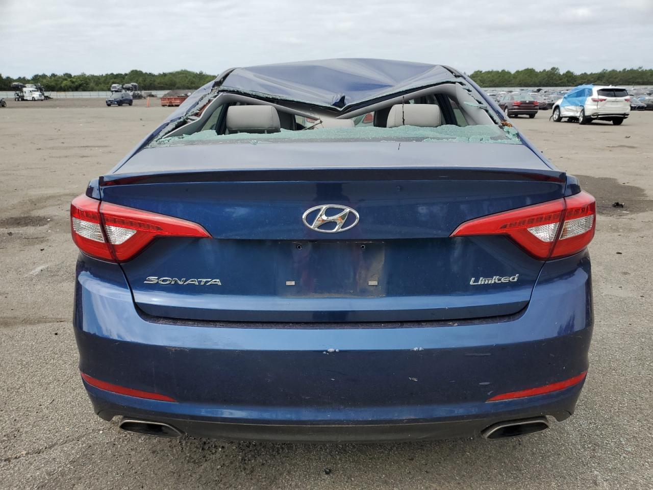 2017 Hyundai Sonata Sport VIN: 5NPE34AF1HH466039 Lot: 70162984