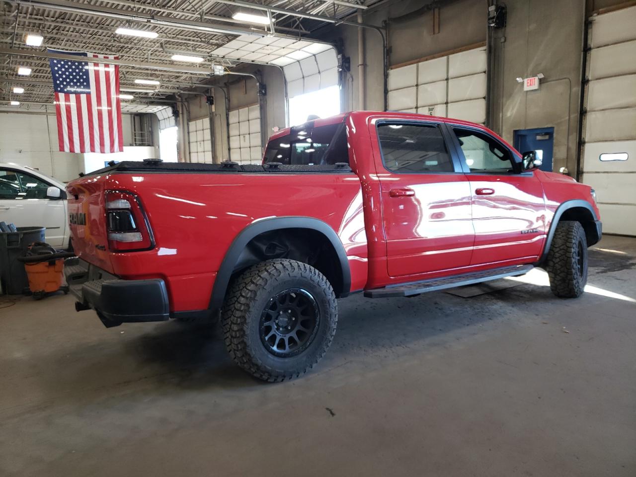 2021 RAM 1500 - Image 3