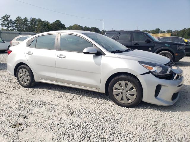  KIA RIO 2020 Srebrny