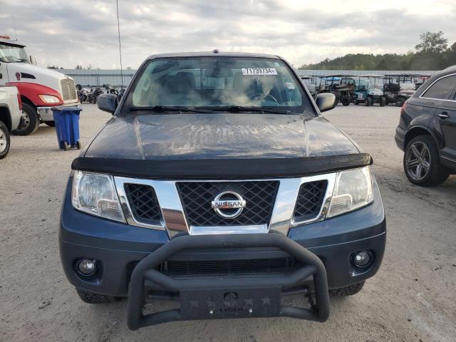 Пикапы NISSAN FRONTIER 2016 Синий