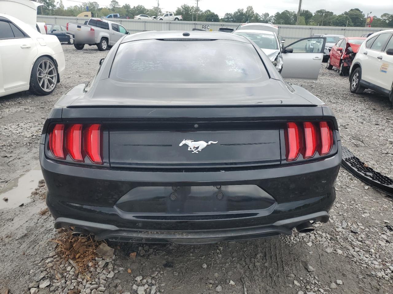 2019 Ford Mustang VIN: 1FA6P8TH3K5150539 Lot: 71582404