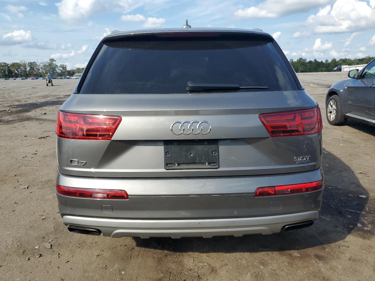 2017 Audi Q7 Premium Plus VIN: WA1LAAF70HD032028 Lot: 71499094