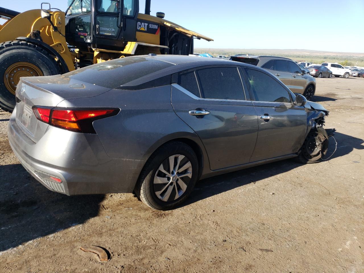 2020 Nissan Altima S VIN: 1N4BL4BV2LC209216 Lot: 70266984