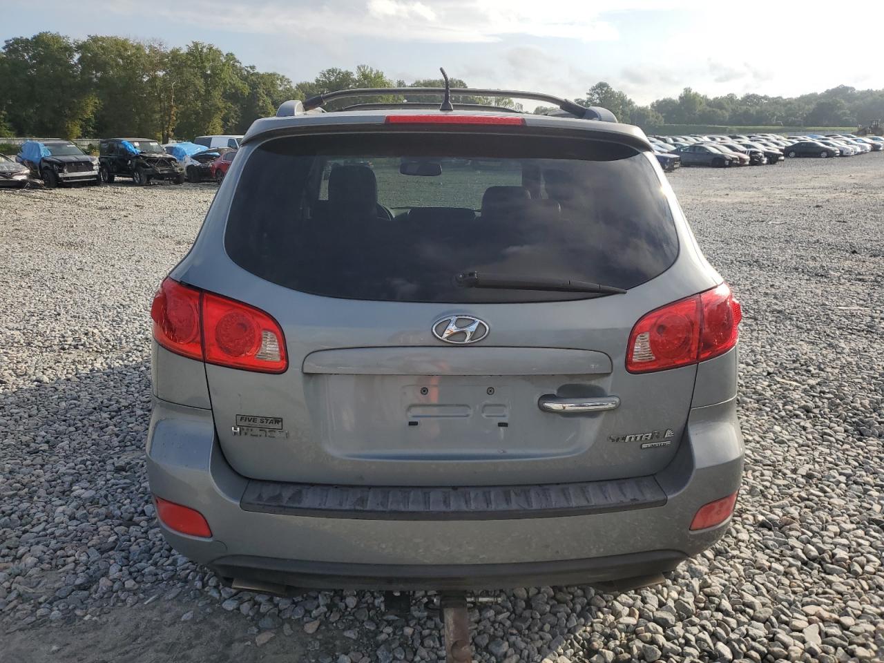 5NMSH13E97H022314 2007 Hyundai Santa Fe Se