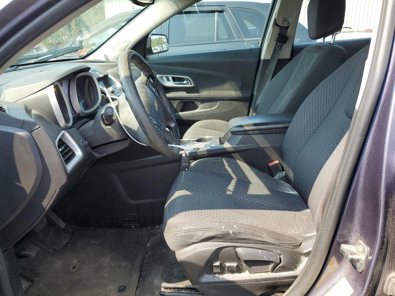 2GNALAEK2E6106869 2014 Chevrolet Equinox Ls