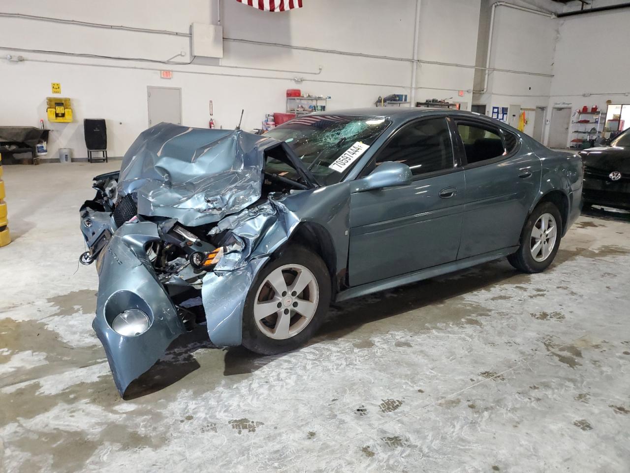 2007 Pontiac Grand Prix