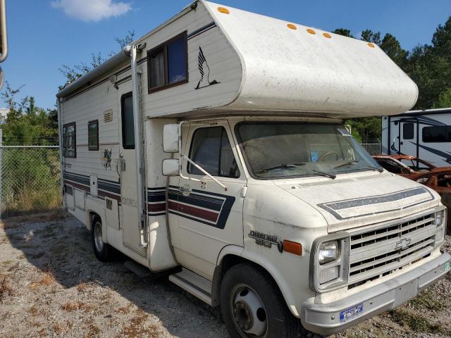 1989 Chevrolet G30 