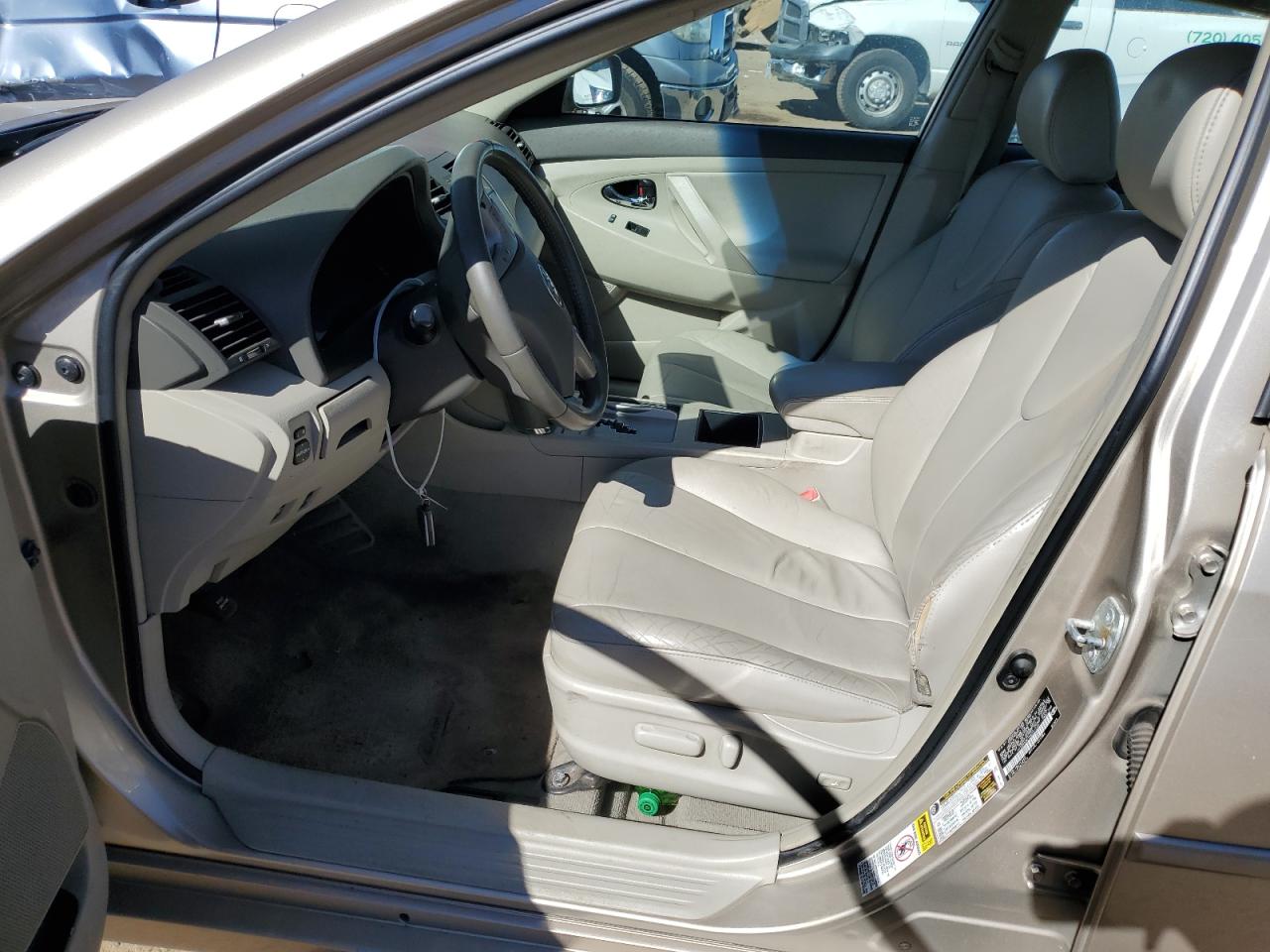 2008 Toyota Camry Hybrid VIN: 4T1BB46K18U031700 Lot: 72592144