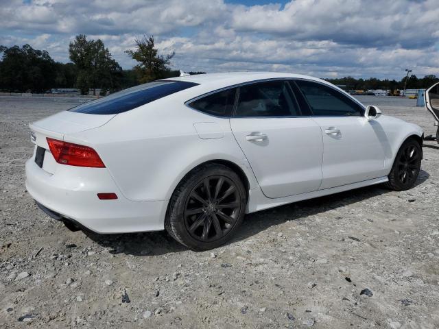  AUDI A7 2013 Biały