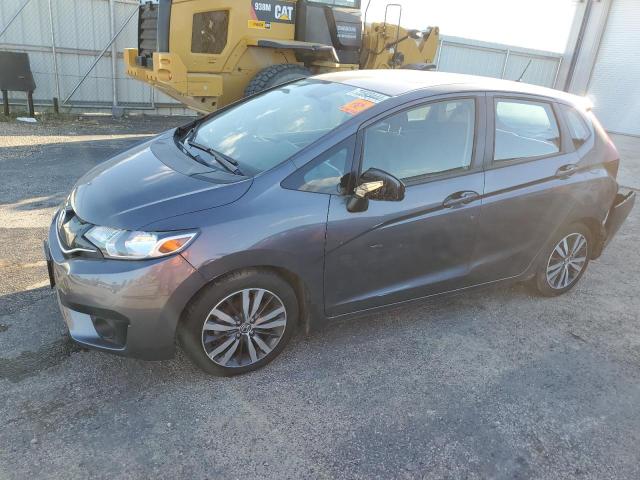 2015 Honda Fit Ex na sprzedaż w Mcfarland, WI - Biohazard/Chemical