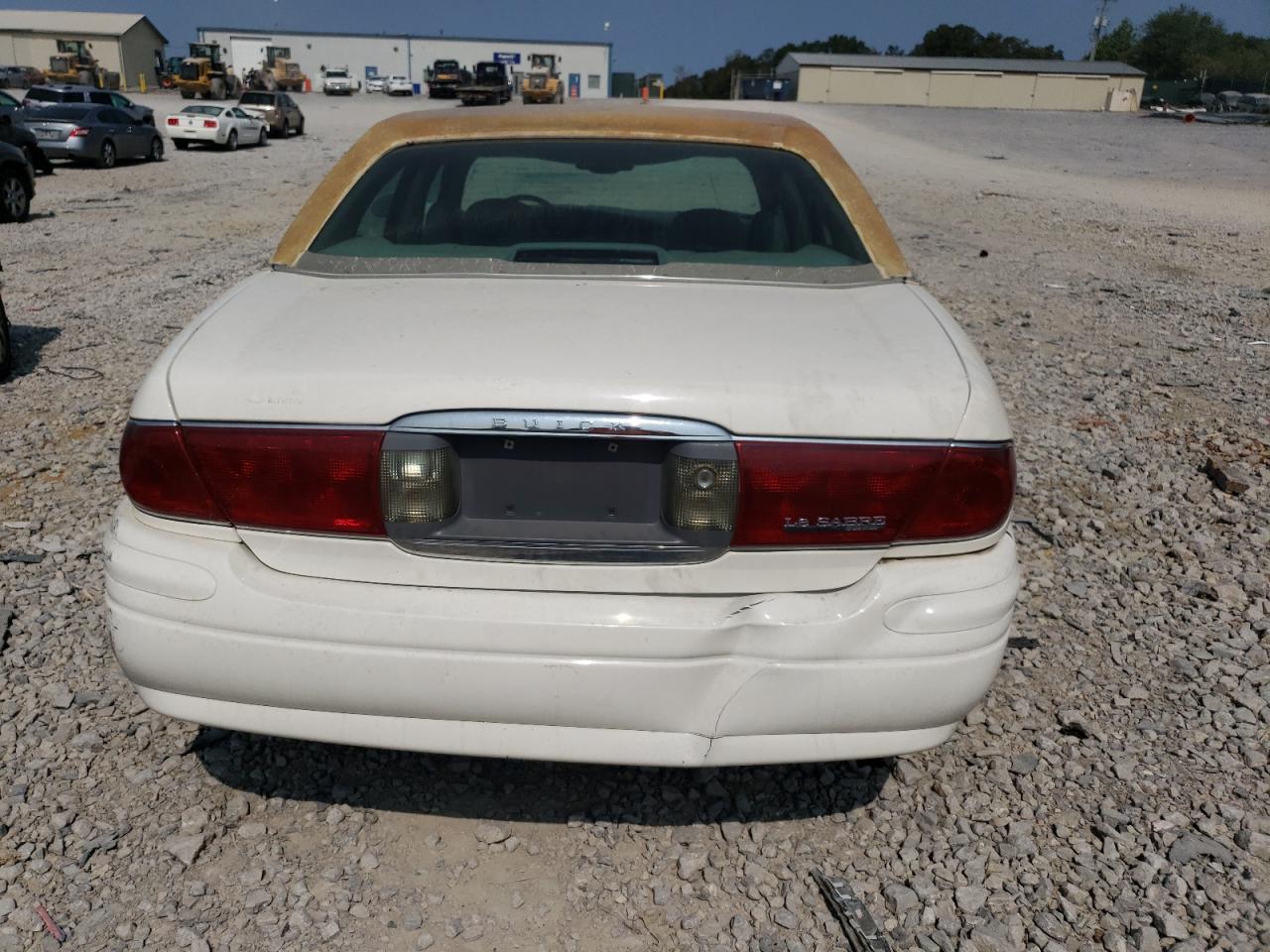 2003 Buick Lesabre Custom VIN: 1G4HP52KX34184561 Lot: 70266524