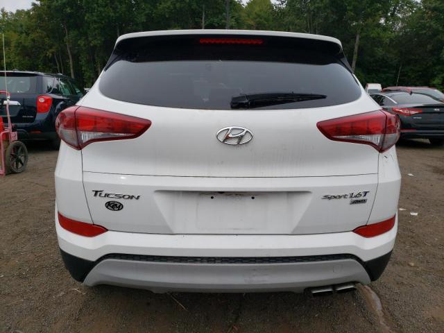 Parquets HYUNDAI TUCSON 2017 Biały