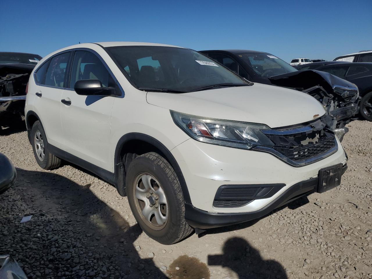 5J6RM4H39GL005881 2016 Honda Cr-V Lx