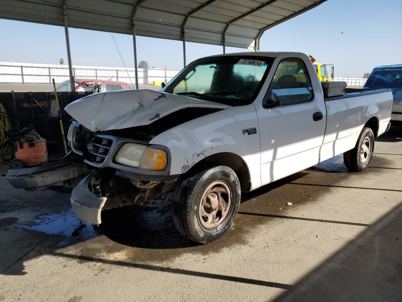 2002 Ford F-150 - Image 1