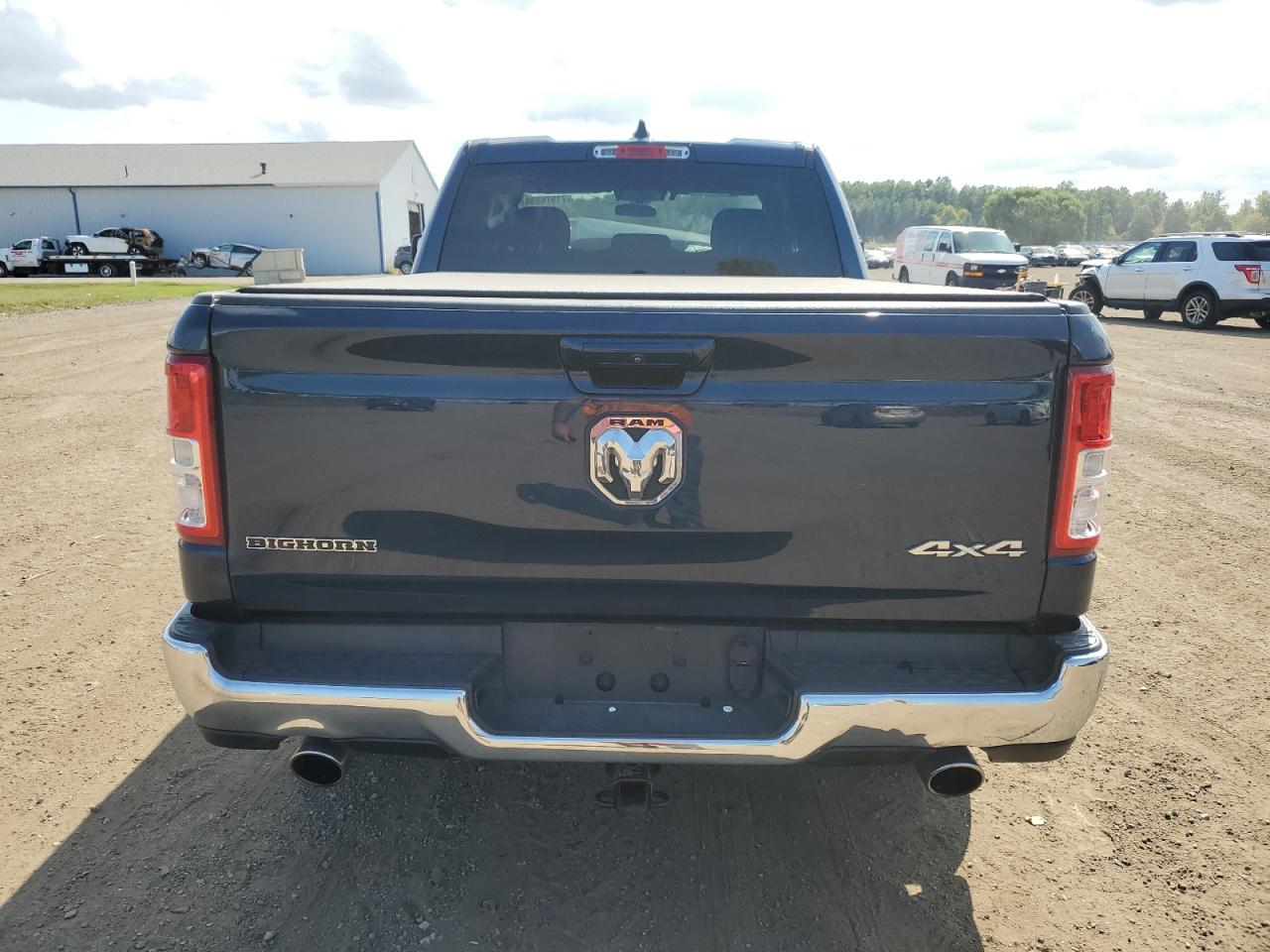 1C6SRFBT0MN724022 2021 Ram 1500 Big Horn/Lone Star