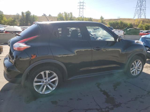  NISSAN JUKE 2015 Черный