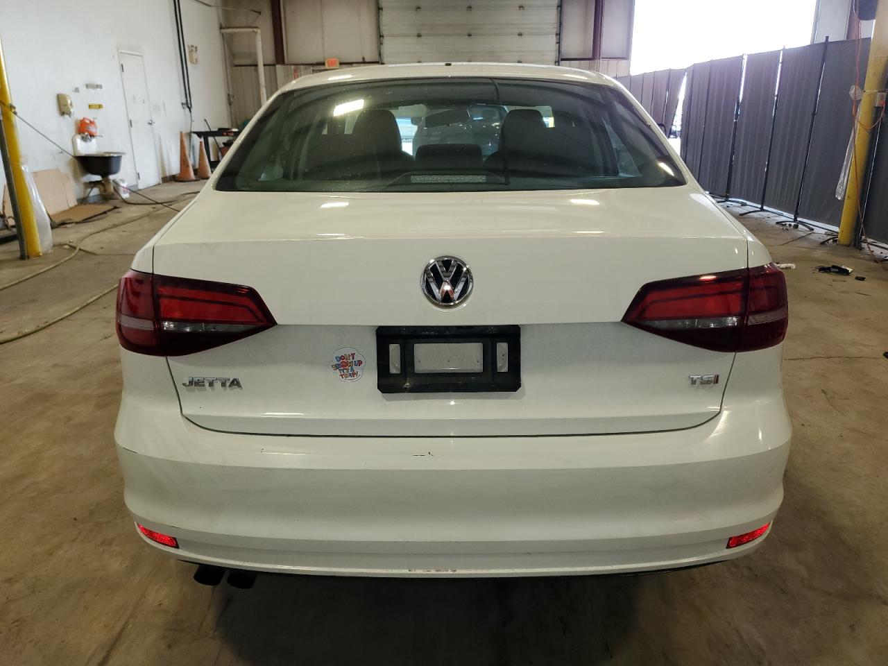 3VW2B7AJ6HM241523 2017 Volkswagen Jetta S