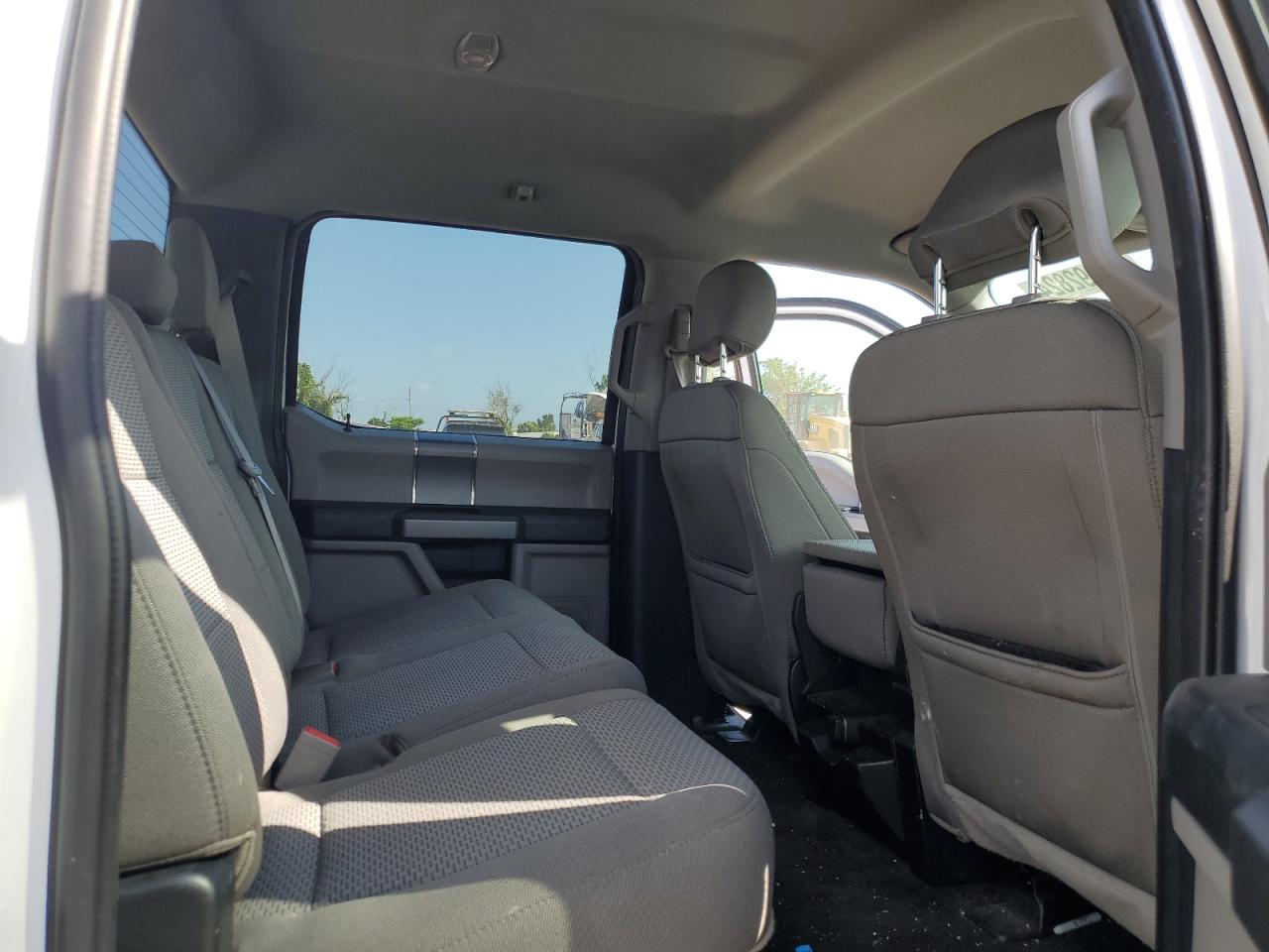 2019 Ford F150 Supercrew VIN: 1FTEW1CP7KFD40393 Lot: 71892824