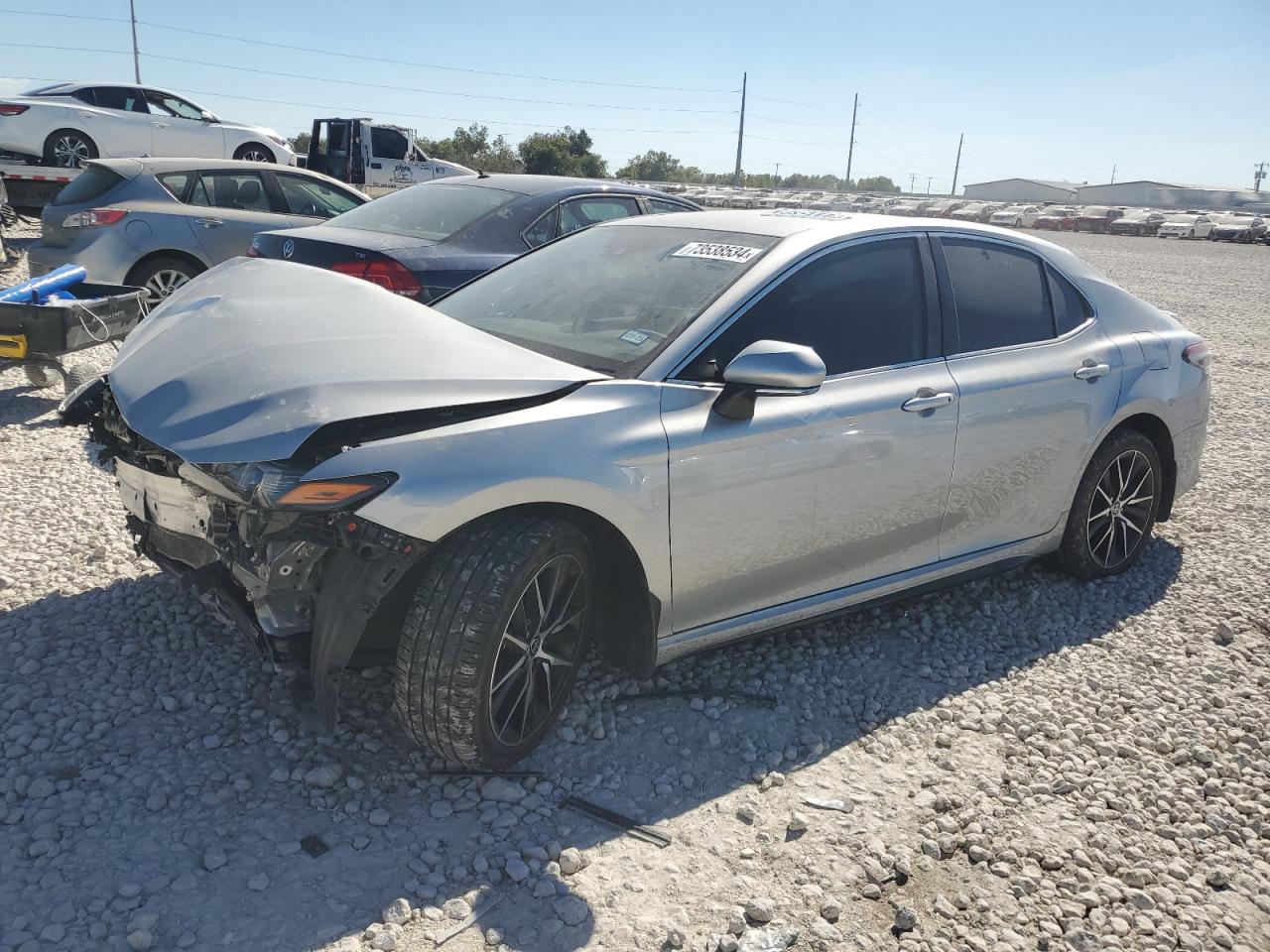 2023 Toyota Camry - Image 1