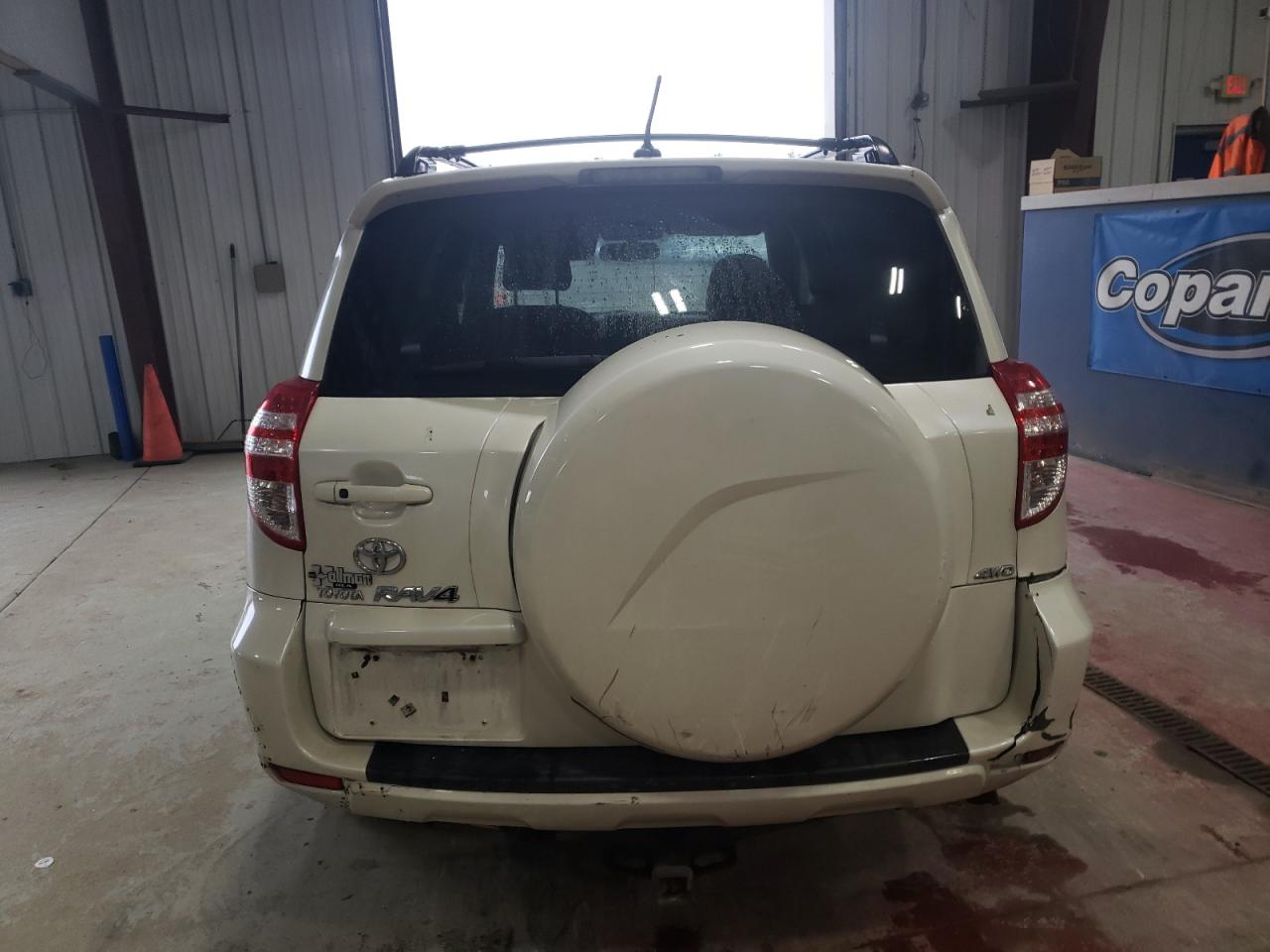 2009 Toyota Rav4 Limited VIN: JTMBF31VX95005340 Lot: 73038864