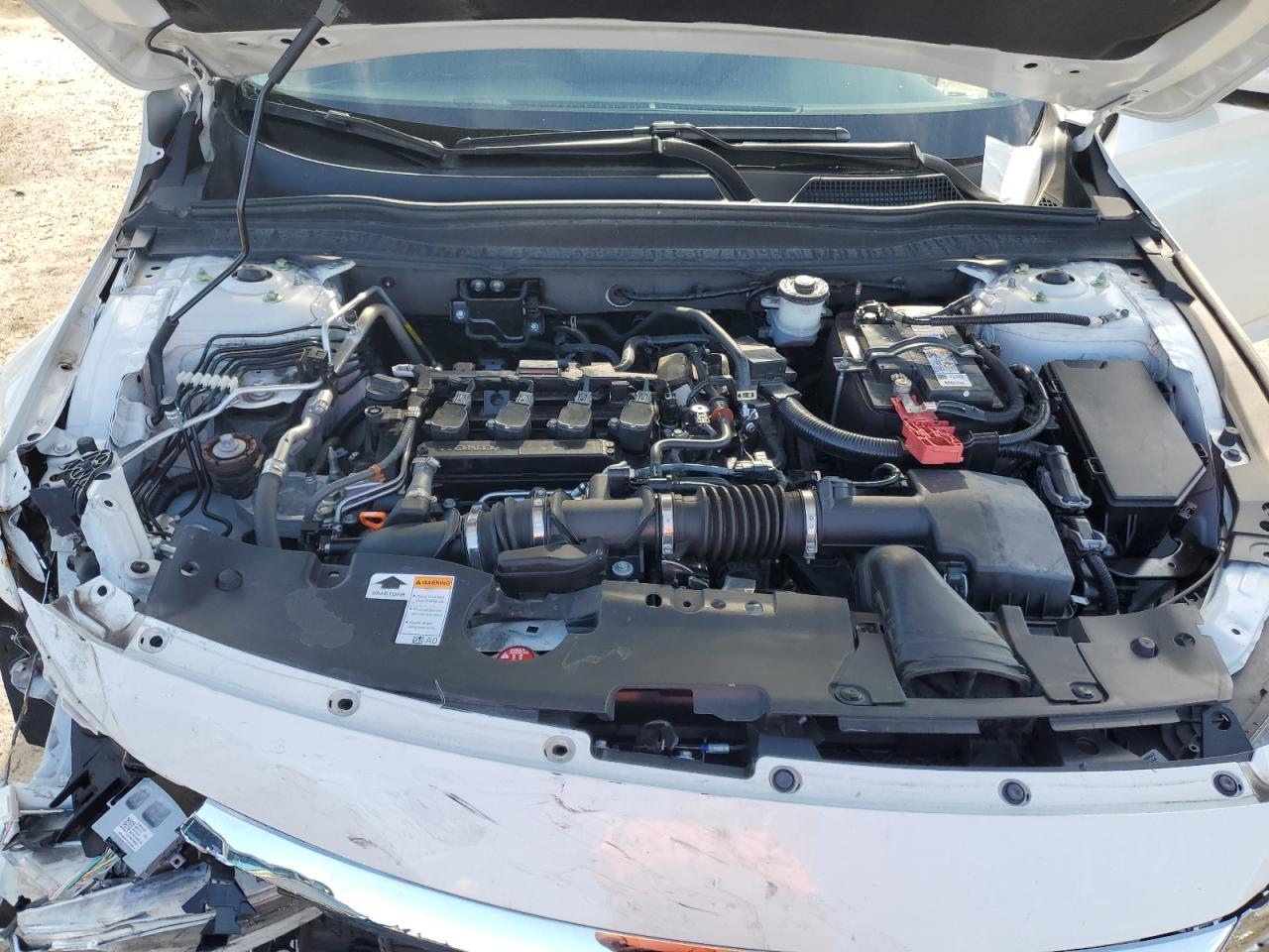 1HGCV1F12MA118184 2021 Honda Accord Lx