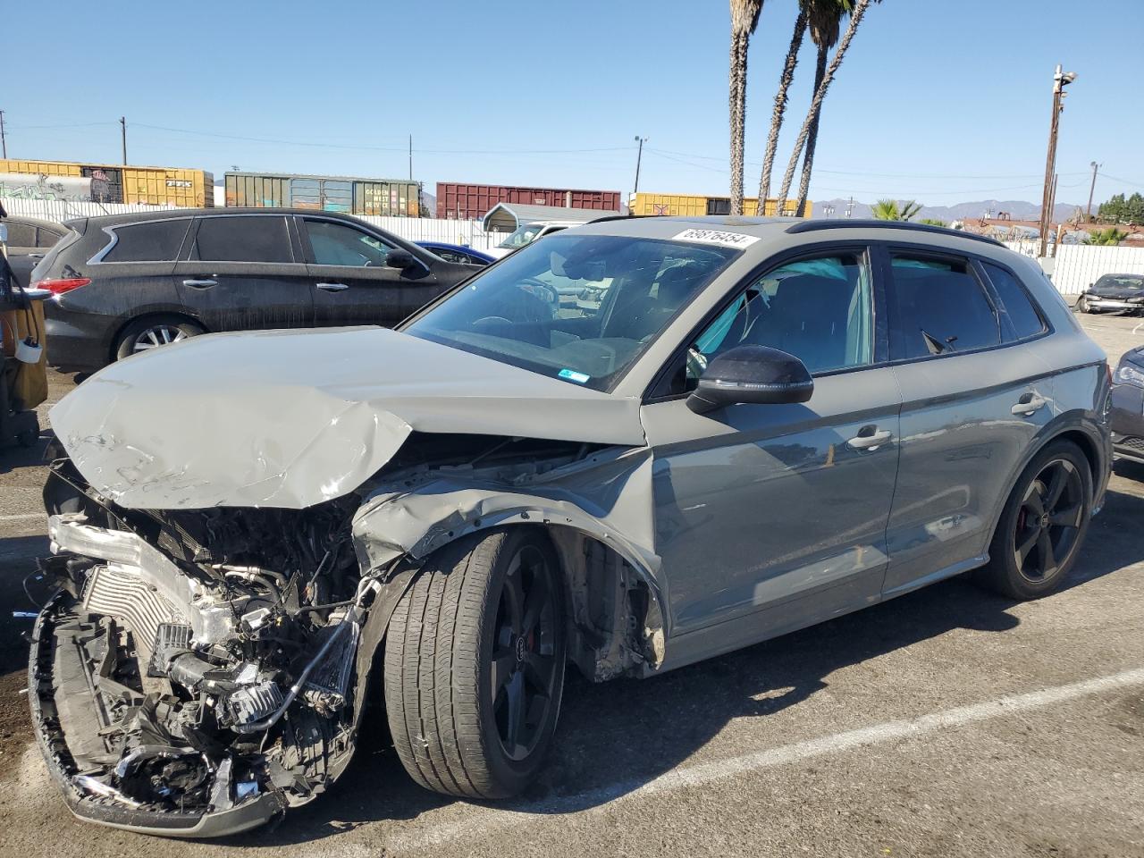 2020 Audi SQ5 - Image 1