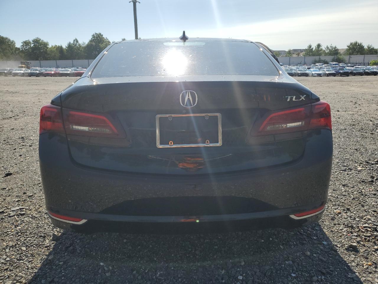 2016 Acura Tlx Tech VIN: 19UUB1F59GA006809 Lot: 69759724