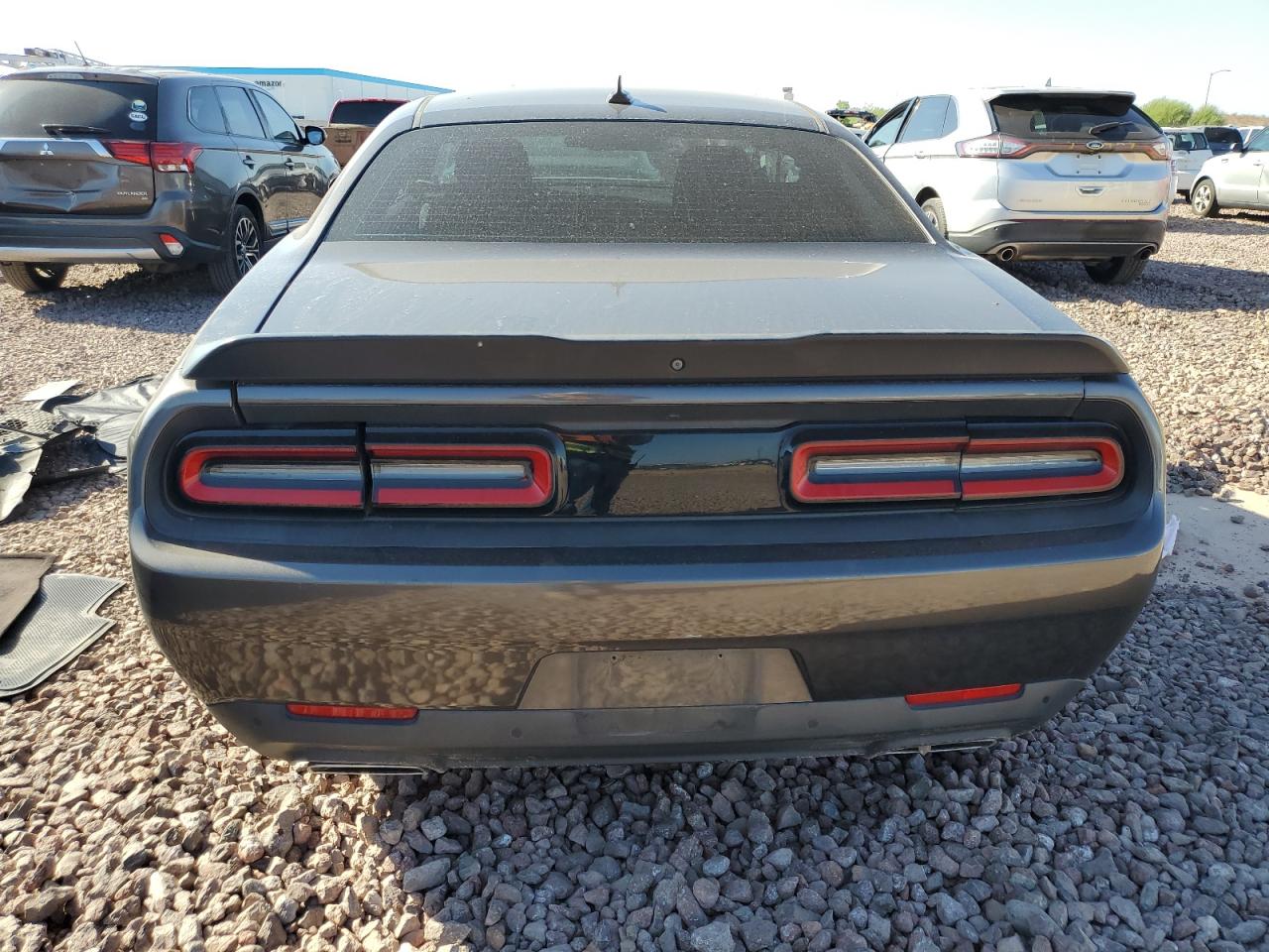 2C3CDZFJ3GH288080 2016 Dodge Challenger R/T Scat Pack