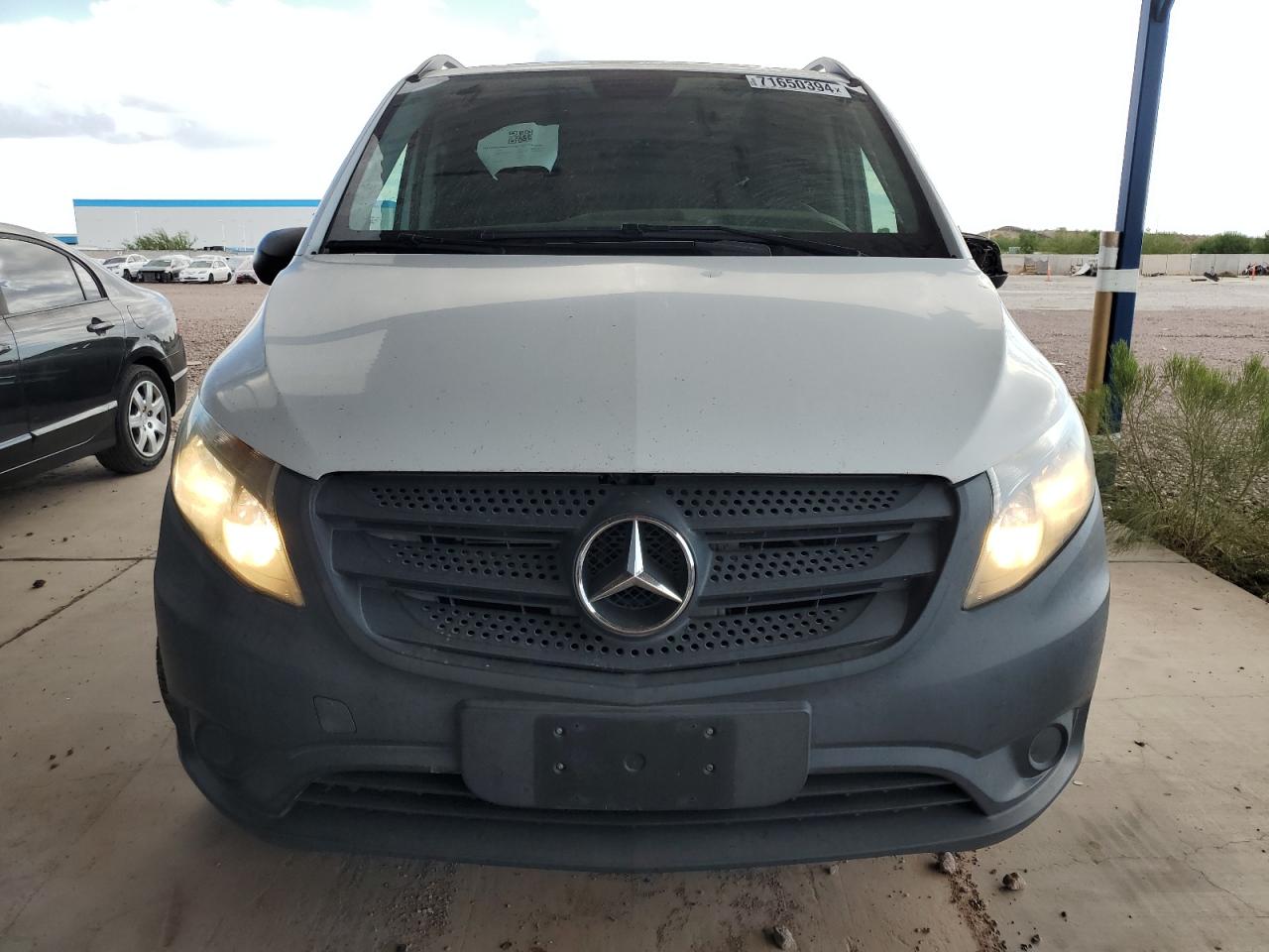 VIN WD3PG2EAXG3100214 2016 MERCEDES-BENZ METRIS no.5